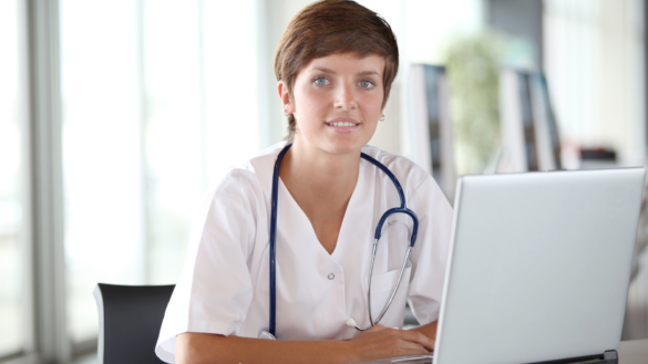 Snabbare strokevård vid konsultation via videolänk